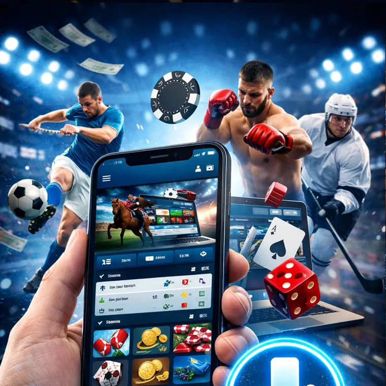 Wide Range of Casino Games icon