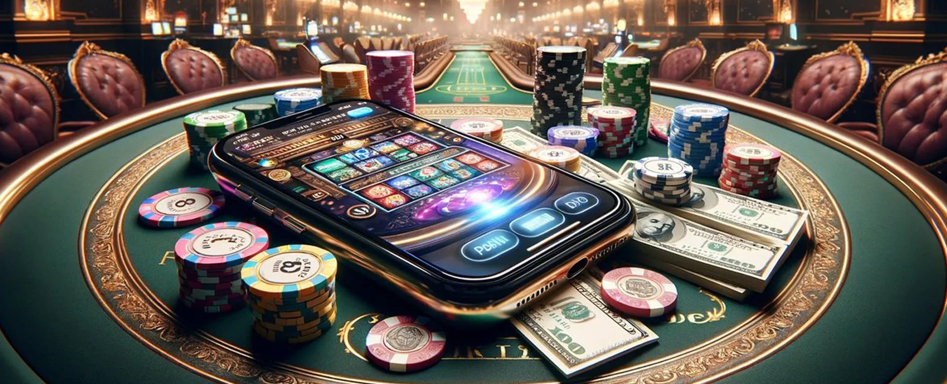 Nustargame Blog Hero Image: Dynamic online casino insights and gaming strategies
