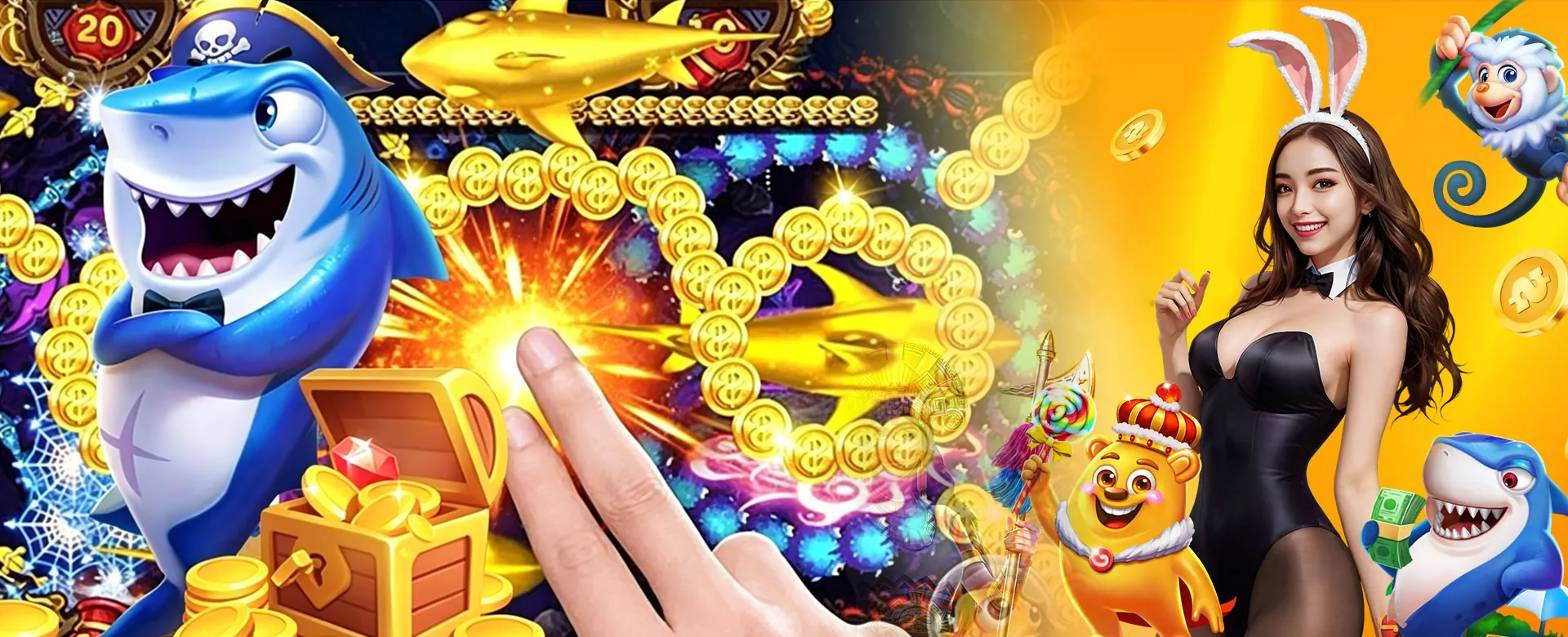 Nustargame Live Casino Action
