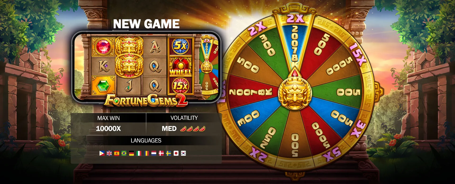 Nustargame online casino platform in the Philippines