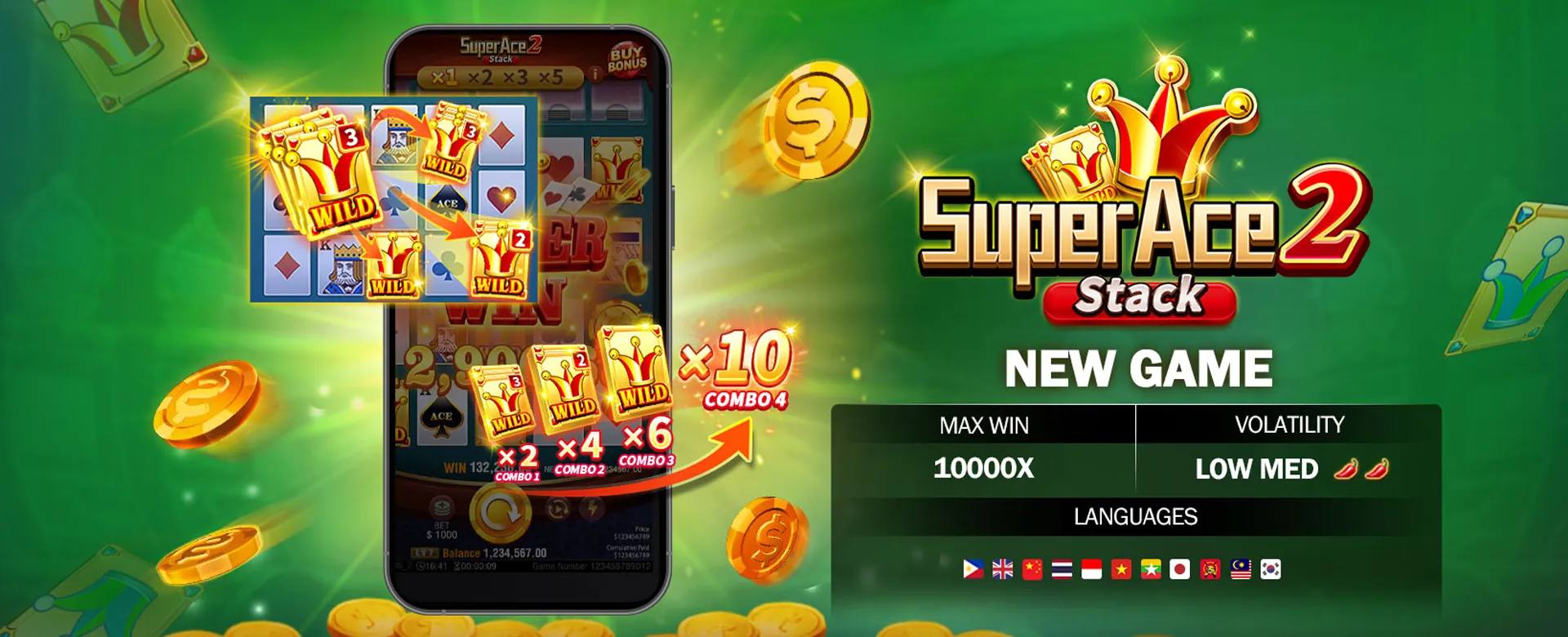 Nustargame Secure Online Entertainment Platform